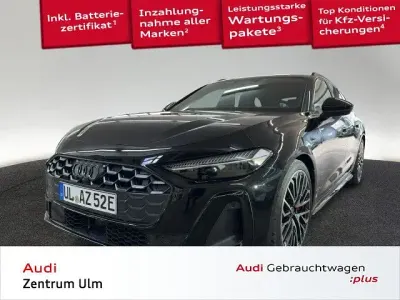Gebraucht Audi A5 S-Line 367 PS (269 kW) 2026 Schwarz Kombi