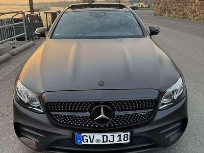 Mercedes E53 AMG