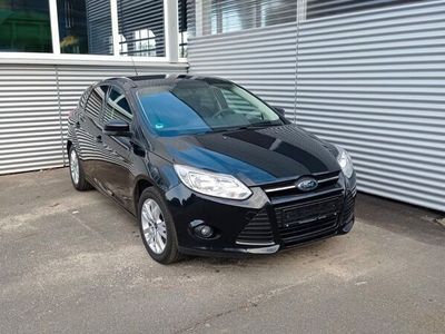 gebraucht Ford Focus 1,6 Ti-VCT 92kW Trend Trend