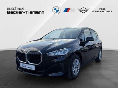 Second-hand BMW 218 Efficient Dynamics 136 CP (100 kW) 2023 Negru Monovolum
