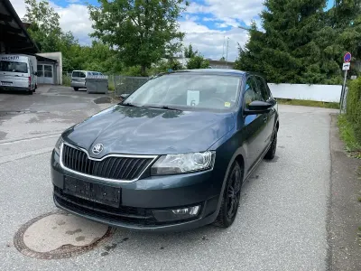 Gebraucht Skoda Rapid