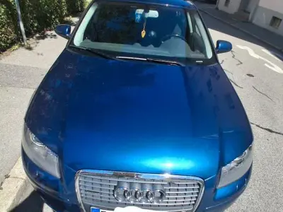 Gebraucht Audi A3 Sport 140 PS (102 kW) 2008 Blau Kleinwagen