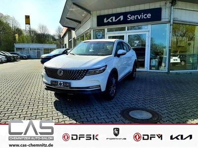 Gebraucht DFSK Fengon 137 PS (100 kW) 2025 Weißmetallic (metallic) SUV