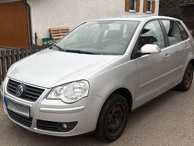 Gebraucht VW Polo 80 PS (58 kW) 2008 Silber Kleinwagen