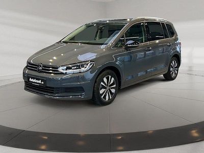 Usata VW Touran Comfortline 150 CV (110 kW) 2025 Grigio Monovolume