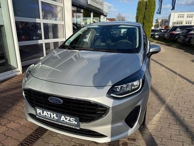 Gebraucht Ford Fiesta Cool & Connect 101 PS (74 kW) 2022 Silber Kleinwagen