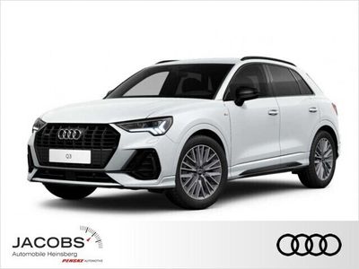 gebraucht Audi Q3 S line 40 TDI quattro 147(200) kW(PS) S tronic