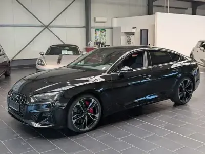 Gebraucht Audi S5 Sportback Competition 341 PS (250 kW) 2024 Schwarz Kleinwagen