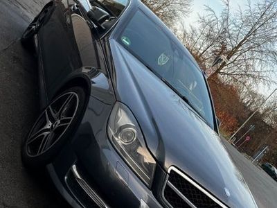 Mercedes C250