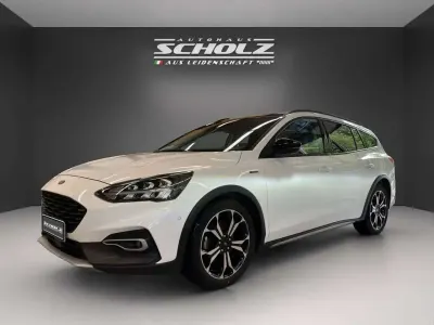 Gebraucht Ford Focus 150 PS (110 kW) 2020 Weiß Kombi