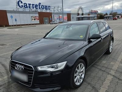 gebraucht Audi A6 2.0 TDI POLNISCHE ZULASSUNG TOP ZUSTAND