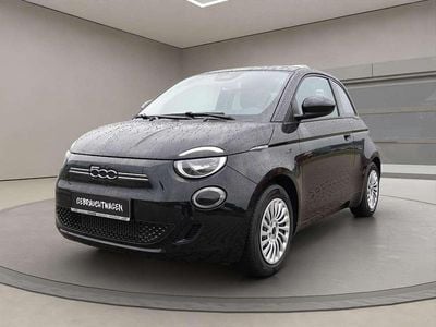 Gebraucht Fiat 500e Icon 86 kW (118 PS) 2023 Schwarz Kleinwagen