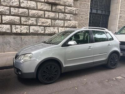 VW Polo Cross