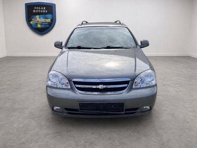 Second-hand Chevrolet Nubira SX 109 CP (80 kW) 2010 Gri Break