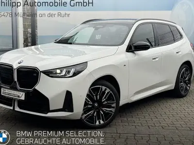 Brugt BMW X3 M Sport 398 HK (292 kW) 2025 Hvid SUV