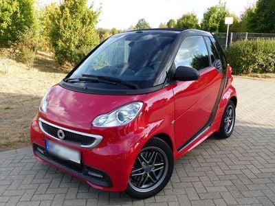 Smart ForTwo Cabrio