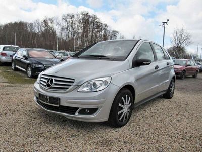 gebraucht Mercedes B170 B 170 B -KlasseEUR 4*Klimaanlage*SR+WR*1. Hand*