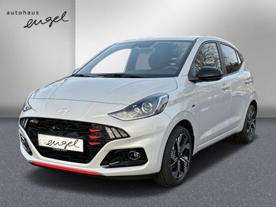 gebraucht Hyundai i10 1.0 T-GDI N-Line,NAV,RFK,PDC,TEMPO,SH,LH,DAB