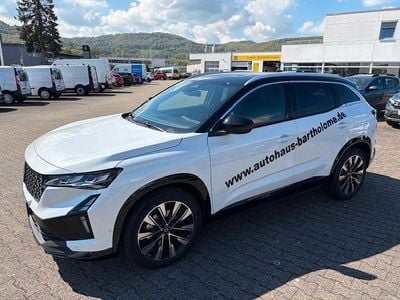 Second-hand Renault Austral Techno 158 CP (116 kW) 2025 Negru SUV