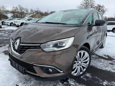 Gebraucht Renault Grand Scénic IV Bose Edition 160 PS (117 kW) 2018 Braun Van / Kleinbus