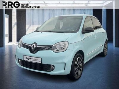 Blau Gebraucht 2023 Renault Twingo Techno Kleinwagen | 13.500 € (Guter Preis)