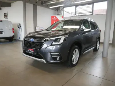 Gebraucht Subaru Forester Comfort 150 PS (110 kW) 2023 Grau SUV