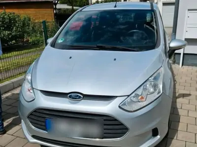 Occasion Ford B-MAX 100 ch (73 kW) 2015 Argent Monospace