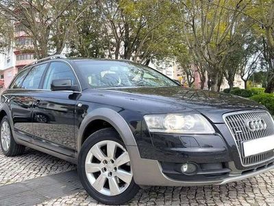 gebraucht Audi A6 Allroad A6 allroadquattro 2.7 TDI tiptronic DPF