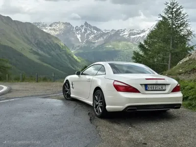 Gebraucht Mercedes SL400