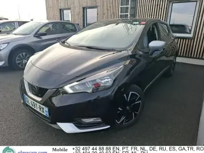 Gebraucht Nissan Micra