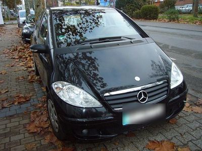 Mercedes A180