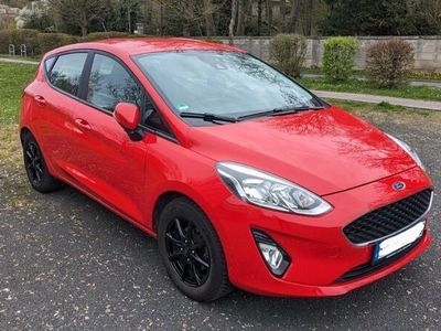 gebraucht Ford Fiesta 1,1 63kW Cool & Connect Cool & Connect