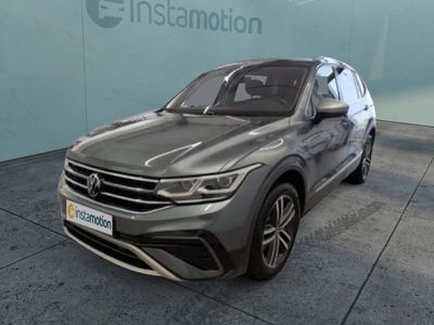 gebraucht VW Tiguan Allspace Elegance DYN HEAD