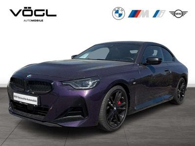 Usata BMW 230 M Sport 245 CV (180 kW) 2023 Viola Coupé