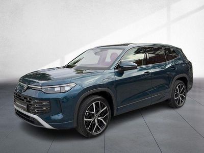 Blau Neu 2025 VW Tayron Elegance SUV | 62.450 € (Guter Preis)