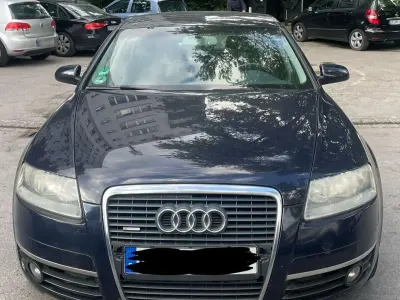 Gebraucht Audi A6