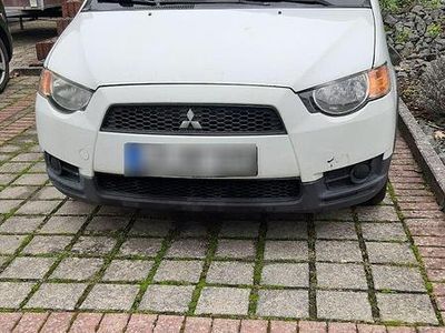 Usata Mitsubishi Colt Edition 95 CV (69 kW) 2011 Bianco Utilitaria
