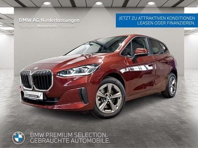 Usata BMW 223 Active Tourer Sport Line 204 CV (150 kW) 2023 Rosso Monovolume