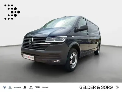 Gebraucht VW T6.1 150 PS (110 kW) 2021 Blau Van