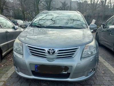 gebraucht Toyota Avensis 1.8 Sol