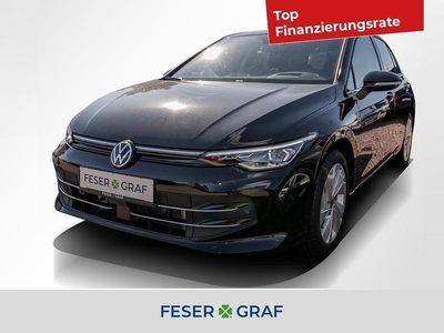 Schwarz Gebraucht 2025 VW Golf Style Limousine | 27.950 € (Guter Preis)