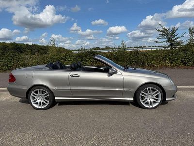Mercedes CLK350