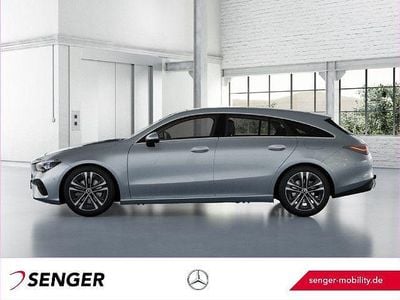 Gebraucht Mercedes CLA220 Shooting Brake 190 PS (139 kW) 2024 Kombi