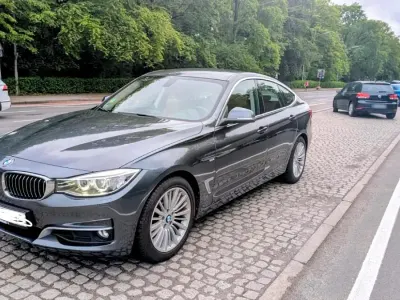 Gebraucht BMW 320 Gran Turismo 184 PS (135 kW) 2015 Grau Limousine