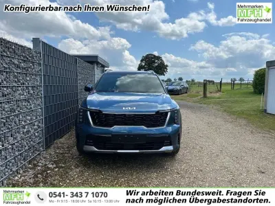Neu Kia Sorento 239 PS (175 kW) 2026 Wählbar SUV