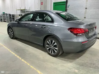 Brugt Mercedes A180 Business 116 HK (85 kW) 2021 Grå Sedan