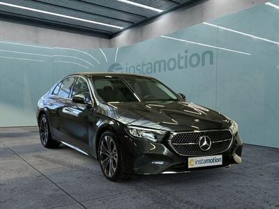 Gebraucht Mercedes E200 Avantgarde 204 PS (150 kW) 2023 Grau Limousine