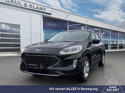 Usata Ford Kuga Cool & Connect 224 CV (164 kW) 2022 Nero SUV