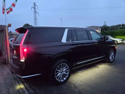Gebraucht Cadillac Escalade 426 PS (313 kW) 2021 SUV