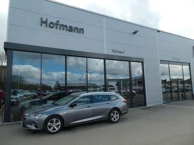 Second-hand Opel Insignia Elegance 122 CP (89 kW) 2021 Gri Break